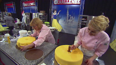 Food Network Challenge Season 5 Episode 1