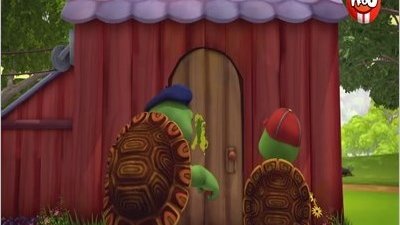 Franklin and Friends, Play Pack Season 1 Episode 1