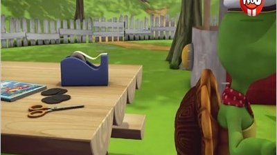 Franklin and Friends, Play Pack Season 1 Episode 4