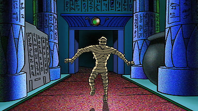 Archie's Weird Mysteries Season 1 Episode 107