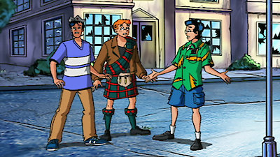 Archie's Weird Mysteries Season 1 Episode 27