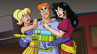 Archie's Weird Mysteries Season 1 Episode 34