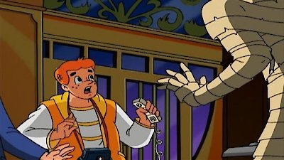 Archie's Weird Mysteries Season 1 Episode 7