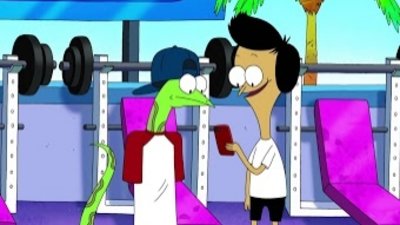 Sanjay and Craig Season 5 Episode 4