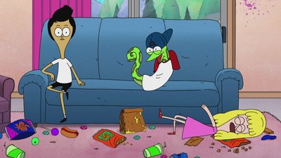 Sanjay and Craig Season 1 Episode 17