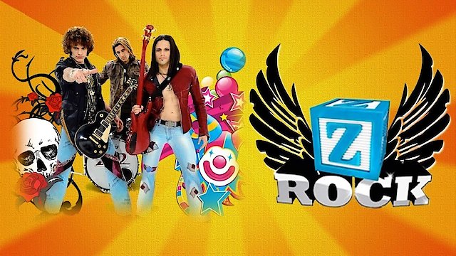 Watch Show by Rock!! Streaming Online - Yidio