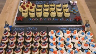 The American Baking Competition Season 1 Episode 7