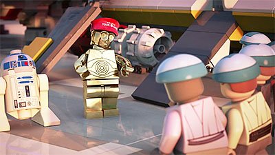 LEGO Star Wars Season 1 Episode 1