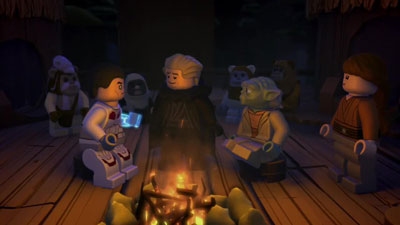LEGO Star Wars Season 3 Episode 3
