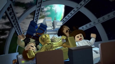 LEGO Star Wars Season 3 Episode 4