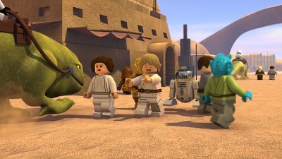 LEGO Star Wars Season 1 Episode 7