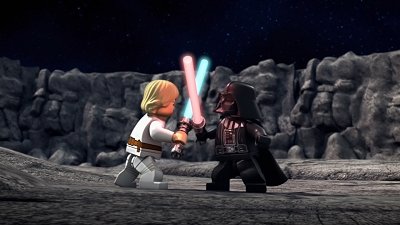 LEGO Star Wars Season 1 Episode 9