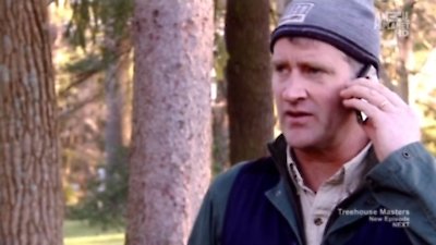 Treehouse Masters Season 1 Episode 7