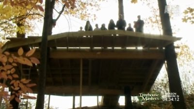 Treehouse Masters Season 2 Episode 3
