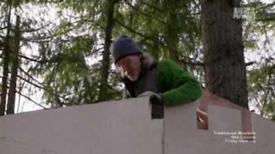 Treehouse Masters Season 3 Episode 2