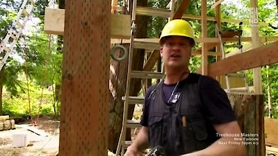 Treehouse Masters Season 3 Episode 6