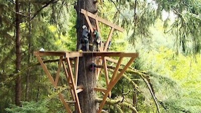 Treehouse Masters Season 5 Episode 9