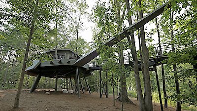 Treehouse Masters Season 7 Episode 9