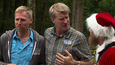 Treehouse Masters Season 8 Episode 1