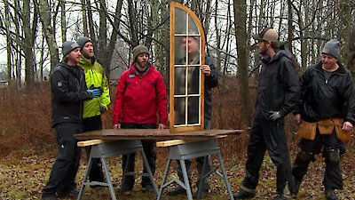 Treehouse Masters Season 8 Episode 4