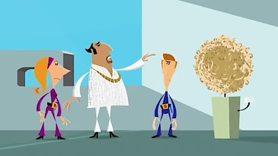 The Secret Show Season 1 Episode 3