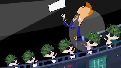 The Secret Show Season 1 Episode 5