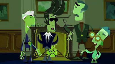 The Secret Show Season 1 Episode 6