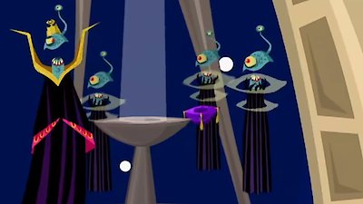 The Secret Show Season 1 Episode 8