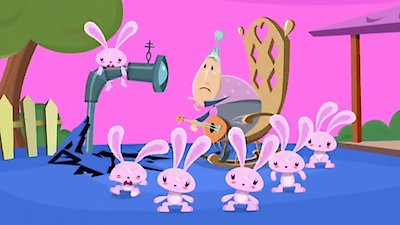 The Secret Show Season 1 Episode 9