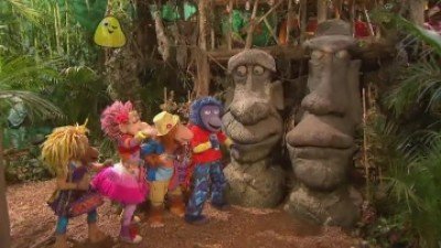 Watch ZingZillas Season 1 Episode 11 - A Great Place to Live Online Now