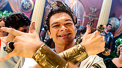 Horrible Histories Season 1 Episode 4