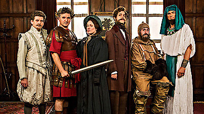 Horrible Histories Season 1 Episode 9