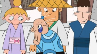 Horrible Histories Season 1 Episode 21