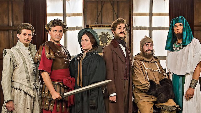 Watch Horrible Histories (2009) · Series 2 Full Episodes Free Online - Plex