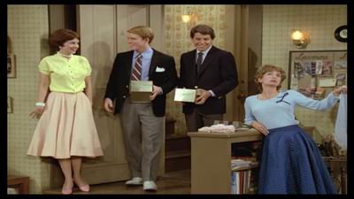 Laverne & Shirley Season 2 Episode 4