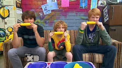 TV Time - Zeke & Luther (TVShow Time)