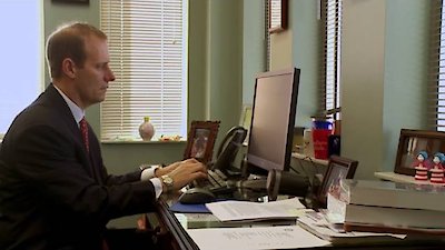 Southern Fried Homicide Season 1 Episode 6