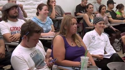 The Freshman Class Season 2 Episode 1