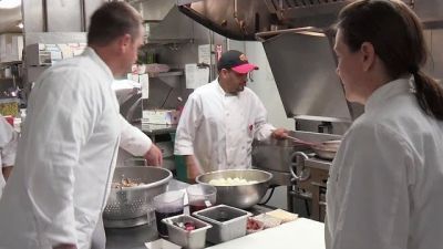 The Freshman Class Season 2 Episode 4