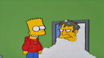 The Simpsons Christmas Season 1 Episode 4