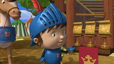 Mike the Knight Season 1 Episode 6