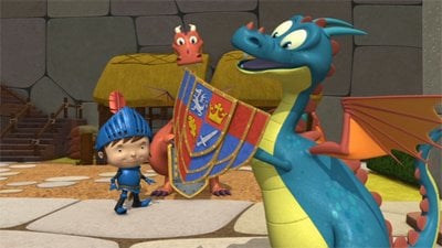 Mike the Knight Season 1 Episode 11