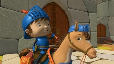 Mike the Knight Season 1 Episode 13