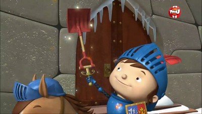 Mike the Knight Season 2 Episode 7