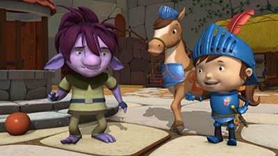 Mike the Knight Season 2 Episode 13