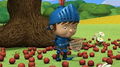 Mike the Knight Season 3 Episode 7