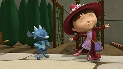 Mike the Knight Season 3 Episode 12