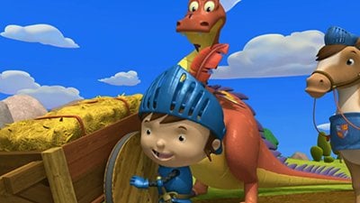 Mike the Knight Season 3 Episode 11