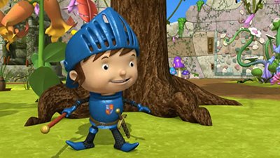 Mike the Knight Season 4 Episode 3