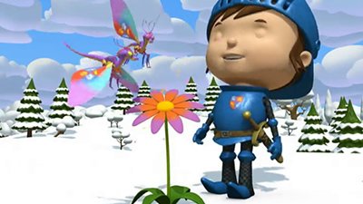 Mike the Knight Season 4 Episode 13